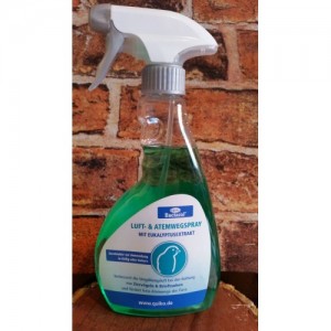 Bactazol- ozviežovač vzduchu pre chovné priestory s eukalyptovým extraktom, 500ml
